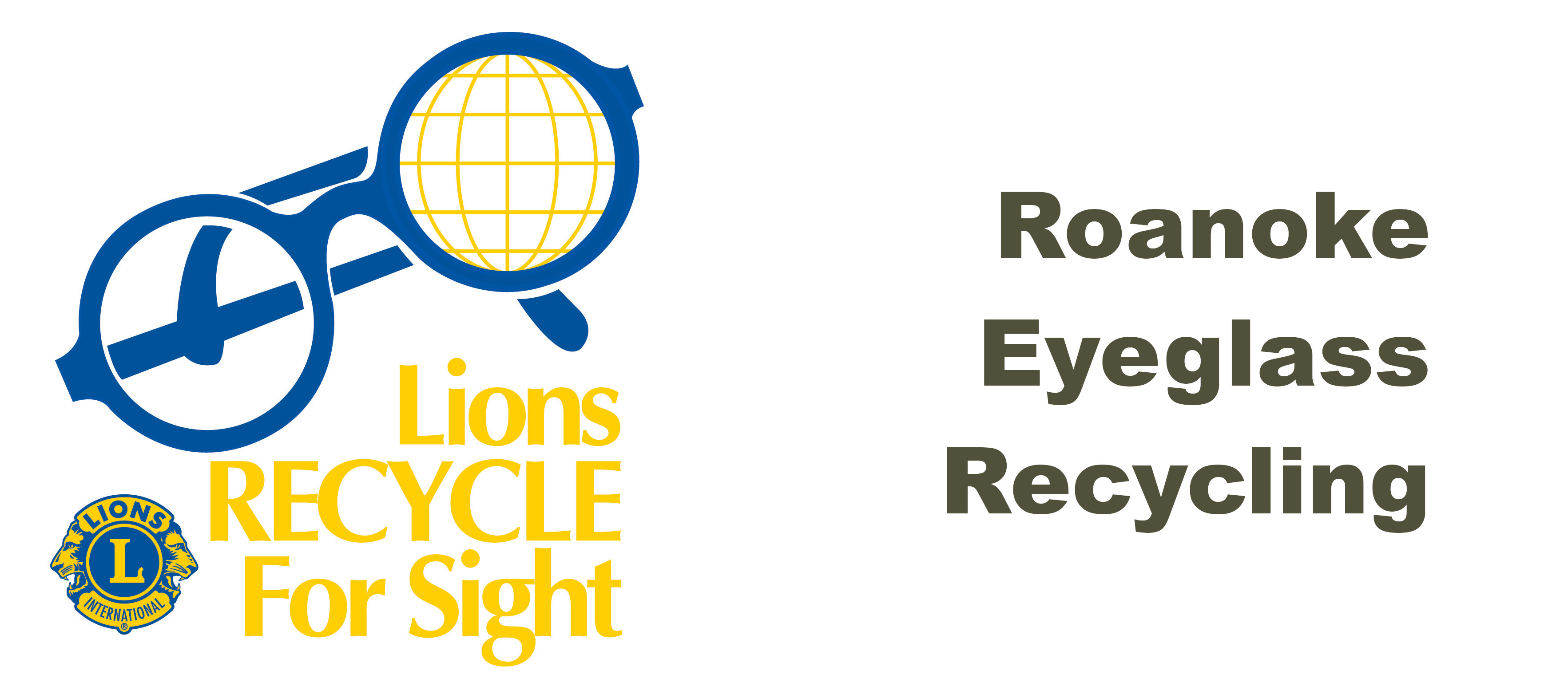 Roanoke Eyeglass Recycling